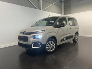 SPOTICAR Citroën Berlingo Feel Tweedehands - Monospace Diesel Beige - Brugge - 1200359327_1