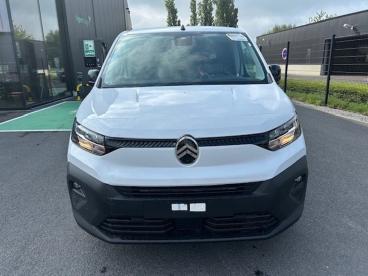 SPOTICAR Citroën Berlingo M 1.2 Benzine Lichte Vracht ! Tweedehands - Monospace Benzine Blanc - Geel - 100359637_2