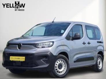 SPOTICAR Citroën Berlingo Eat8 / 1.5 Bluehdi / New Model Tweedehands - Monospace Diesel Silver - Libramont-chevigny - 1200360420_1