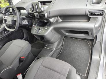 SPOTICAR Citroën Berlingo Eat8 / 1.5 Bluehdi / New Model Tweedehands - Monospace Diesel Silver - Libramont-chevigny - 1200360420_2