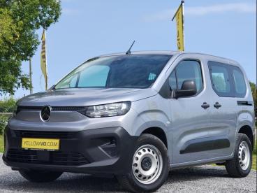 SPOTICAR Citroën Berlingo Eat8 / 1.5 Bluehdi / New Model Tweedehands - Monospace Diesel Silver - Libramont-chevigny - 1200360420_3
