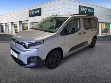 SPOTICAR Citroën Berlingo 3 Electric 50 Kw/h Xl Max Tweedehands - Monospace Elektrisch Grijs - Wilrijk - 1200360691_1