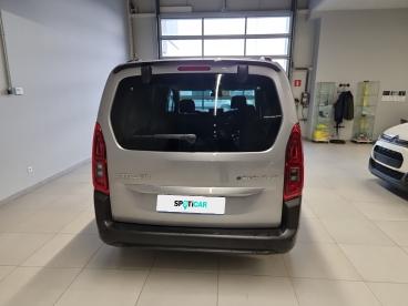 SPOTICAR Citroën Berlingo 3 Electric 50 Kw/h Xl Max Tweedehands - Monospace Elektrisch Grijs - Wilrijk - 1200360691_5