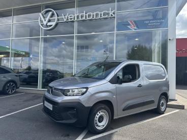 SPOTICAR Citroën Berlingo Van M Light Occasions - Monospace Diesel Grey - Laarne - 1200360890_1