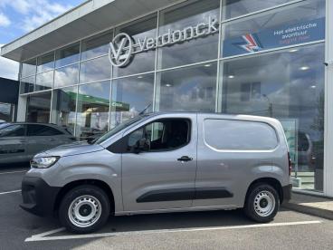 SPOTICAR Citroën Berlingo Van M Light Occasions - Monospace Diesel Grey - Laarne - 1200360890_2