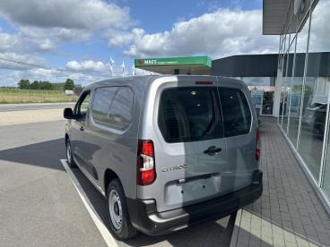 SPOTICAR Citroën Berlingo Van M Light Occasions - Monospace Diesel Grey - Laarne - 1200360890_4