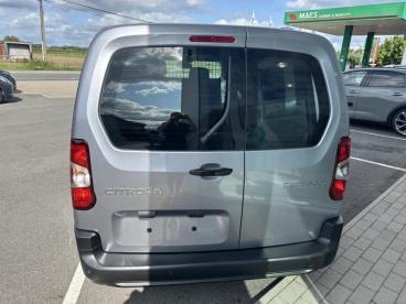 SPOTICAR Citroën Berlingo Van M Light Occasions - Monospace Diesel Grey - Laarne - 1200360890_5