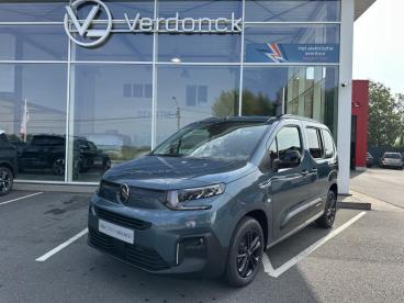 SPOTICAR Citroën Berlingo Plus Occasions - Monospace Essence Blue - Laarne - 1200360891_1