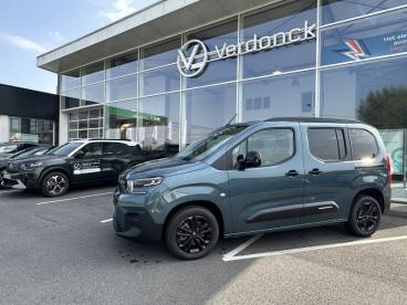 SPOTICAR Citroën Berlingo Plus Occasions - Monospace Essence Blue - Laarne - 1200360891_2