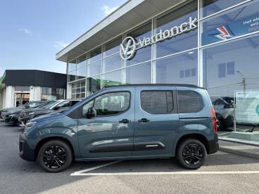 SPOTICAR Citroën Berlingo Plus Occasions - Monospace Essence Blue - Laarne - 1200360891_3