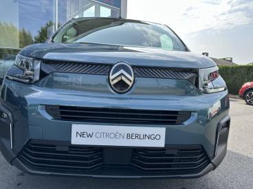 SPOTICAR Citroën Berlingo Plus Occasions - Monospace Essence Blue - Laarne - 1200360891_5