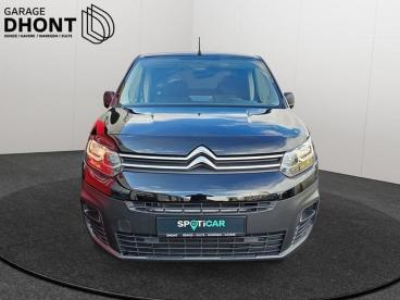 SPOTICAR Citroën Berlingo Cargo L1h1 - 1.5 Diesel Manueel 6 - 100pk Occasions - Monospace Diesel Noir - Deinze - 400363494_2