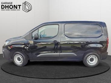 SPOTICAR Citroën Berlingo Cargo L1h1 - 1.5 Diesel Manueel 6 - 100pk Tweedehands - Monospace Diesel Noir - Deinze - 400363533_3