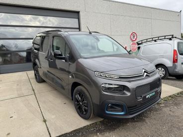 SPOTICAR Citroën Berlingo Shine Elektromotor Xl Occasions - Monospace Electrique Grijs - Kruibeke - 1200363842_3