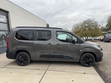 SPOTICAR Citroën Berlingo Shine Elektromotor Xl Occasions - Monospace Electrique Grijs - Kruibeke - 1200363842_4