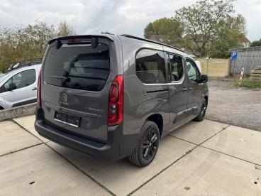 SPOTICAR Citroën Berlingo Shine Elektromotor Xl Occasions - Monospace Electrique Grijs - Kruibeke - 1200363842_5