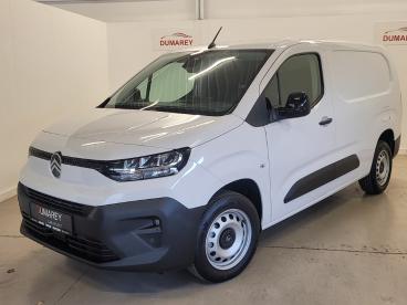 SPOTICAR Citroën Berlingo Xl  15 Bluehdi 130pk Eat8  Ref. 069 Occasions - Monospace Diesel Blanc - Torhout - 400363847_1