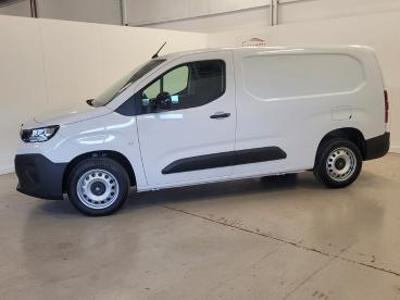SPOTICAR Citroën Berlingo Xl  15 Bluehdi 130pk Eat8  Ref. 069 Occasions - Monospace Diesel Blanc - Torhout - 400363847_2