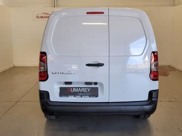 SPOTICAR Citroën Berlingo Xl  15 Bluehdi 130pk Eat8  Ref. 069 Occasions - Monospace Diesel Blanc - Torhout - 400363847_4