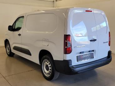 SPOTICAR Citroën Berlingo Xl  15 Bluehdi 130pk Eat Ref.110 Occasions - Monospace Diesel Blanc - Torhout - 400363848_3