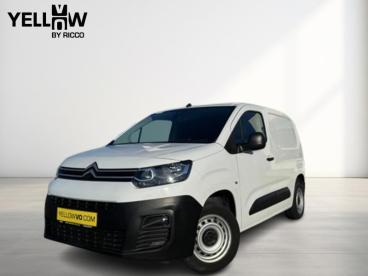 SPOTICAR Citroën Berlingo Light / Taille M Occasions - Monospace Diesel White - Arlon - 1200364233_1