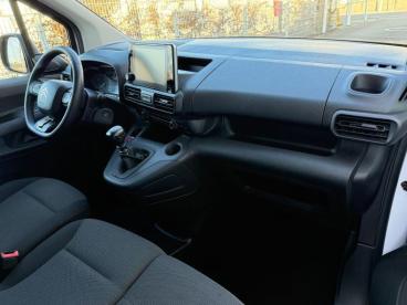 SPOTICAR Citroën Berlingo Light / Taille M Occasions - Monospace Diesel White - Arlon - 1200364233_2