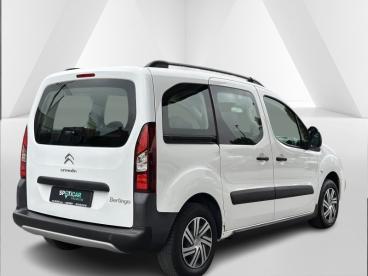 SPOTICAR Citroën Berlingo Multispace Xtr 15 Hdi Autom Occasions - Monospace Diesel White - Souvret - 1200364299_3