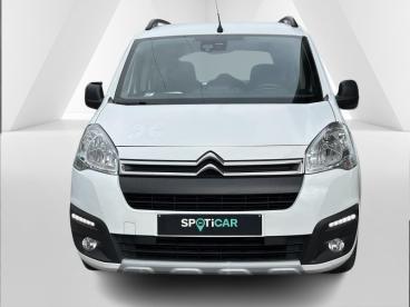 SPOTICAR Citroën Berlingo Multispace Xtr 15 Hdi Autom Occasions - Monospace Diesel White - Souvret - 1200364299_4