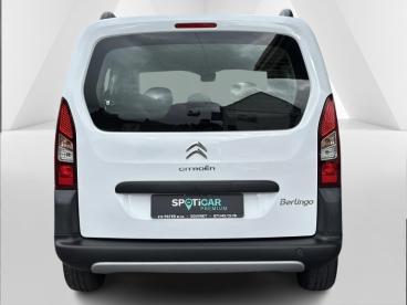 SPOTICAR Citroën Berlingo Multispace Xtr 15 Hdi Autom Occasions - Monospace Diesel White - Souvret - 1200364299_5