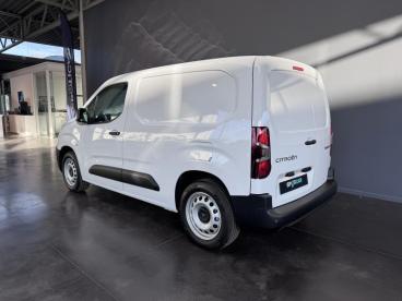 SPOTICAR Citroën Berlingo Maat M 1.5 Bluehdi 130 Eat8 Tweedehands - Monospace Diesel White - Veurne - 1200364387_3