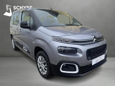 SPOTICAR Citroën Berlingo Van L1 Mpv Feel Occasions - Monospace Diesel Grey - Eupen - 1200364506_1
