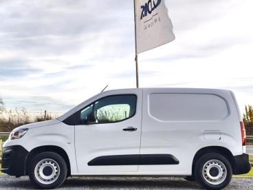 SPOTICAR Citroën Berlingo Light / Taille M / Gps Occasions - Monospace Diesel White - Libramont-chevigny - 1200364508_5