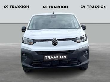 SPOTICAR Citroën Berlingo 1.5 Bluehdi 100 Man6 | Camera | 3 Zit Occasions - Monospace Diesel White - Tielt - 1200364601_2