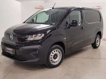 SPOTICAR Citroën Berlingo Xl 15 Bluehdi 130pk Eat8 Occasions - Monospace Diesel Noir - Torhout - 400364635_1