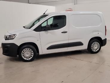 SPOTICAR Citroën Berlingo 15 Bluehdi 100 Pk Occasions - Monospace Diesel Blanc - Torhout - 400364636_2