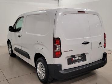 SPOTICAR Citroën Berlingo 15 Bluehdi 100 Pk Occasions - Monospace Diesel Blanc - Torhout - 400364636_3