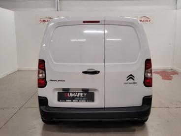 SPOTICAR Citroën Berlingo 15 Bluehdi 100 Pk Occasions - Monospace Diesel Blanc - Torhout - 400364636_4