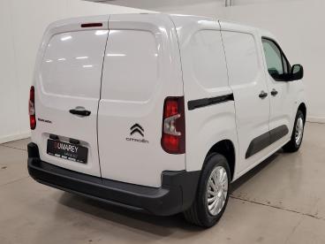 SPOTICAR Citroën Berlingo 15 Bluehdi 100 Pk Occasions - Monospace Diesel Blanc - Torhout - 400364636_5