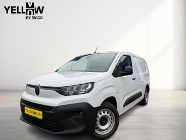 SPOTICAR Citroën Berlingo New / Xl / 130ch / Carplay Occasions - Monospace Diesel White - Rochefort - 1200364669_1