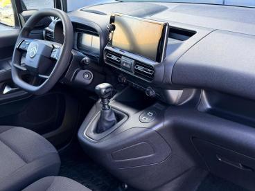 SPOTICAR Citroën Berlingo New / Xl / 130ch / Carplay Occasions - Monospace Diesel White - Rochefort - 1200364669_2