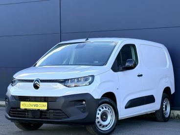 SPOTICAR Citroën Berlingo New / Xl / 130ch / Carplay Occasions - Monospace Diesel White - Rochefort - 1200364669_3