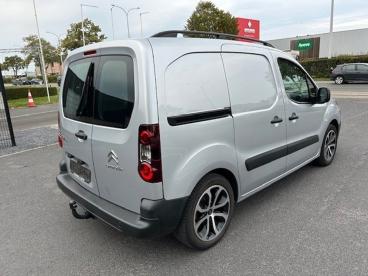 SPOTICAR Citroën Berlingo L1 Bluehdi Fresh 100pk Occasions - Monospace Diesel Gris - Geel - 100364831_5