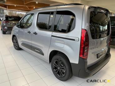 SPOTICAR Citroën Berlingo Automaat 5pl*zonder Wand* Tweedehands - Monospace Diesel Silver - Nevele - 1200365279_4