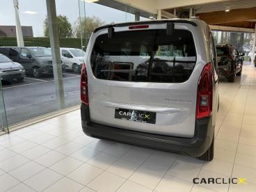 SPOTICAR Citroën Berlingo Automaat 5pl*zonder Wand* Tweedehands - Monospace Diesel Silver - Nevele - 1200365279_5