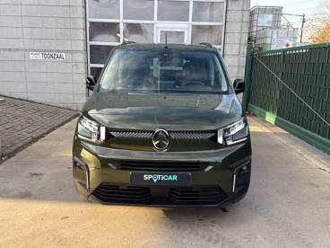 SPOTICAR Citroën Berlingo Max Versie Met Camera En Sensoren Achter Tweedehands - Monospace Benzine Vert - Torhout - 400365754_2