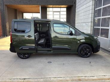 SPOTICAR Citroën Berlingo Max Versie Met Camera En Sensoren Achter Tweedehands - Monospace Benzine Vert - Torhout - 400365754_5