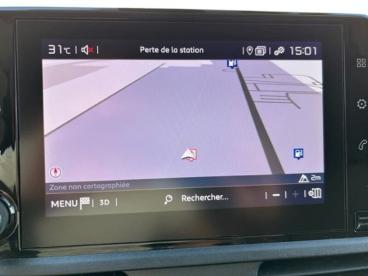 SPOTICAR Citroën Berlingo Van Xl *gps*3pl*vloer* 1.5 Hdi 100 Pk Tweedehands -  Diesel Blanc - Oostende - 1200365840_5