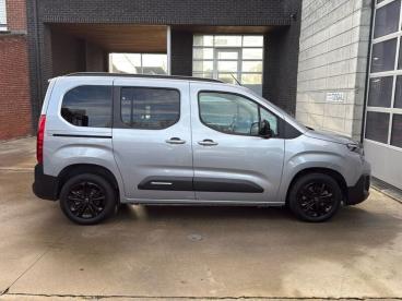 SPOTICAR Citroën Berlingo Max Versie Met Camera En Sensoren Achter Occasions - Monospace Essence Argent - Torhout - 400366000_4