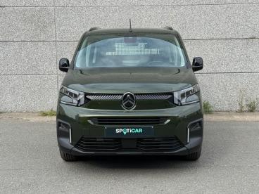 SPOTICAR Citroën Berlingo *car Play*camera* 1.5bluehdi 130pk Max Eat Occasions - Monospace Diesel Vert - Oostende - 1200366079_2