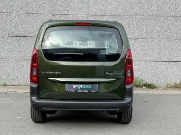 SPOTICAR Citroën Berlingo *car Play*camera* 1.5bluehdi 130pk Max Eat Occasions - Monospace Diesel Vert - Oostende - 1200366079_5